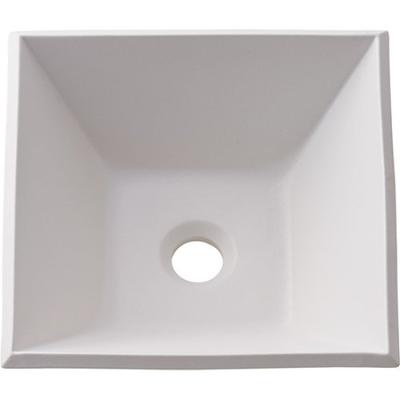 SANEI Shigaraki Ware Umyvadlo Bílé HW10221-W