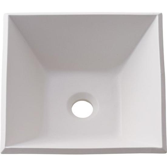 

SANEI Раковина из сигаракской керамики Белая HW10221-W белый