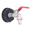 IBC Tank Tap Adapter G12 Brass Coarse Thread Faucet Connector Replacement Valve Fitting