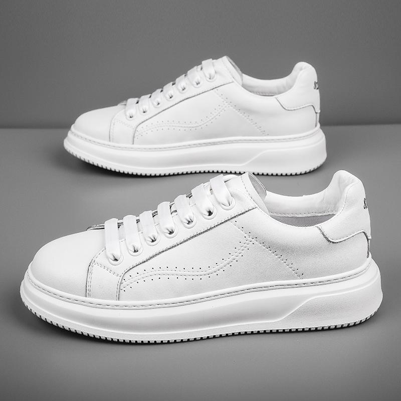 

Мужская повседневная белая обувь 39 белый