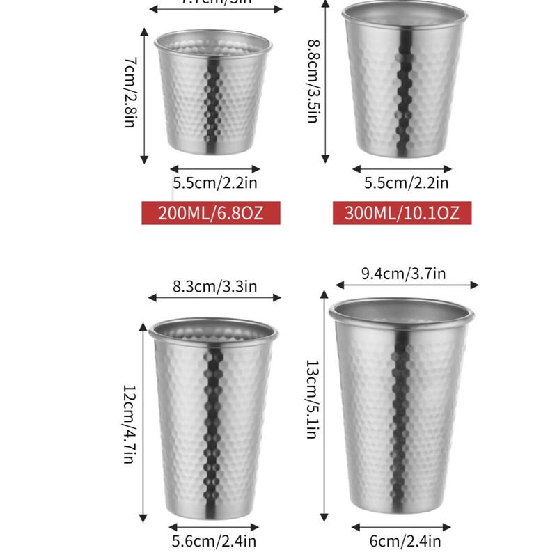 Abay Stainless Steel Portable Drink Tumbler