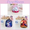 Hello Kitty Kids Backpack For Preschoolers With Lightweight Nylon For School Use
