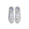 Nike LeBron Witness 6 Summit White Metallic Pewter Męskie Sneakersy Light-Bone Aura CZ4052-102
