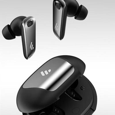 EDIFIER NeoBuds Evo True Wireless Hybrid Noise-Cancelling Earbuds