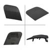 1× Rear Bumper Tow Hook Eye Cover Cap For Mercedes-Benz GLE-Class W292 2015-2019