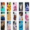 Hülle für HONOR 9A Hülle 6,3 Zoll; Weiche TPU-Silikon-Handyhülle für Huawei Honor 9A 9 A MOA-LX9N Rückseitenschutz Coque Funda Hülle