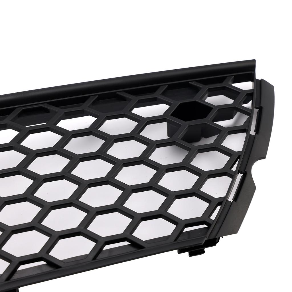Front Honey Lower Grille Grill Fit for Seat Ibiza 6L FR 2002-2006 Pre-Facelift