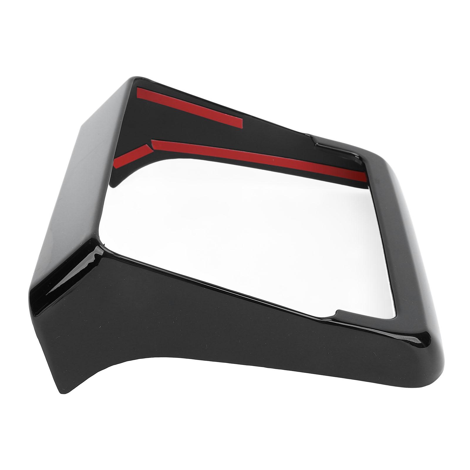 

Задняя крышка воздуховода кондиционера Стильная Надежная защита Долговечность Задняя накладка воздуховода подлокотника для чёрный