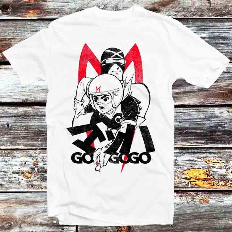 

Go Speed Racer Go Limited Edition T Shirt B611 M