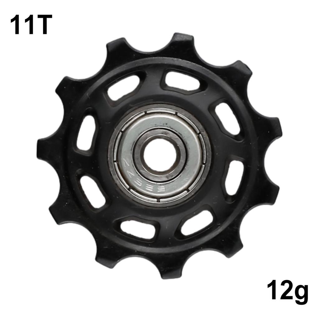 Bike/Bicycle Rear Derailleur Wheel Pulley Wheel 11T 13T/For 9/10/11 Speed