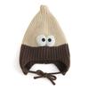 with Flaps Kids Knitted Hat Warm Baby Beanie Cute Winter Beanie  for Baby
