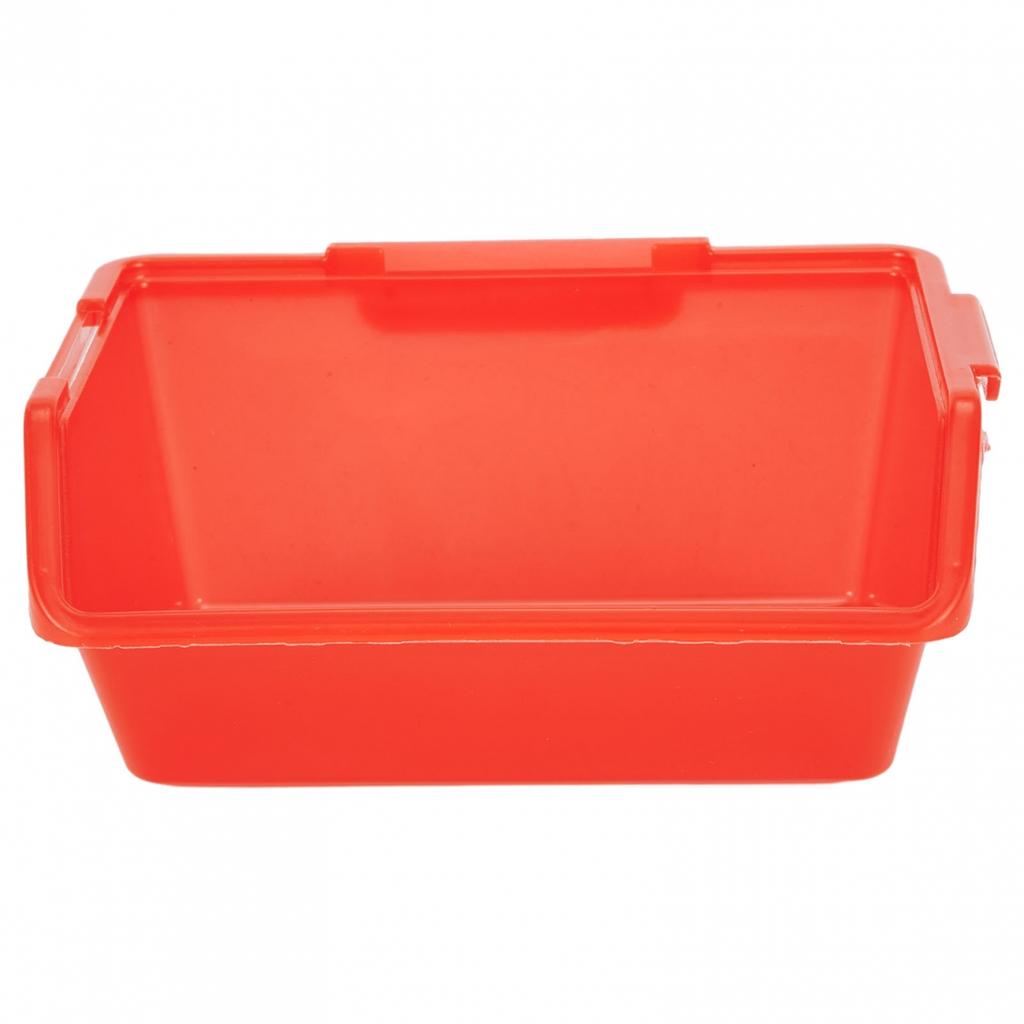 Storage Parts Box Component Storage Bins 1Pc PE Material Practical To Use