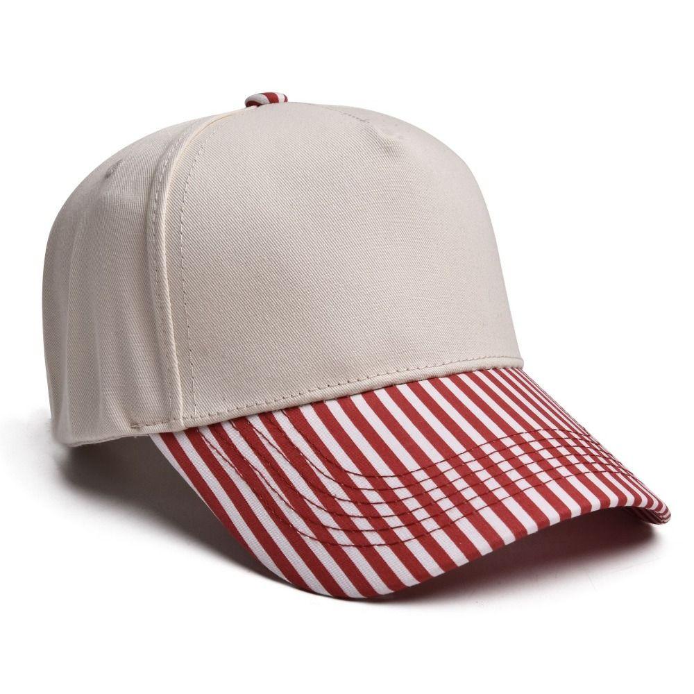 Creative Polka Dot Baseball Cap Hip Hop Sunscreen Hat Versatile Printed Peaked Cap Girl