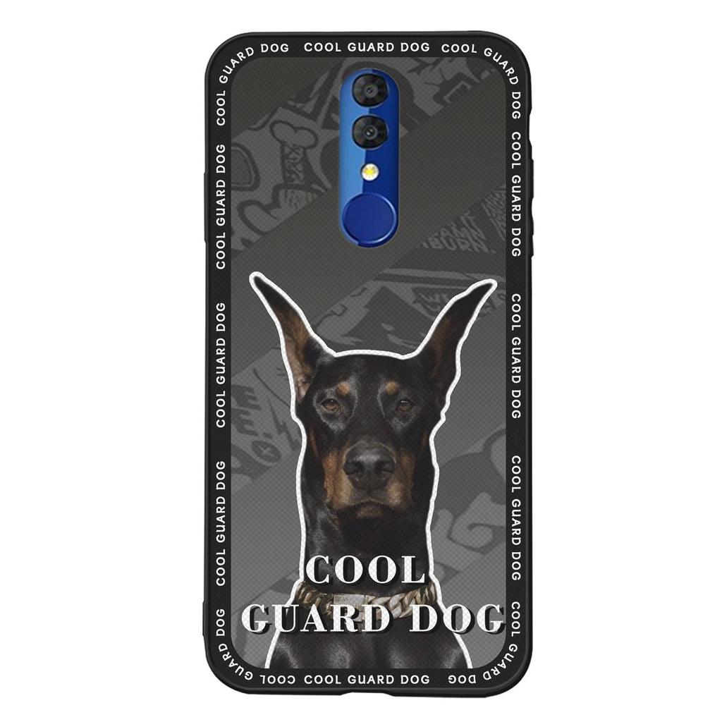 Waterproof Cover Phone Case For Alcatel 3 2019 Anti-knock Dirt-resistant Full Wrap Protective Anti-dust Silicone TPU