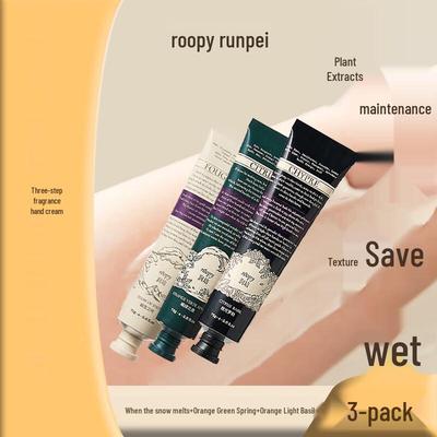 Runpei Poetic Series Handcreme Trio Set