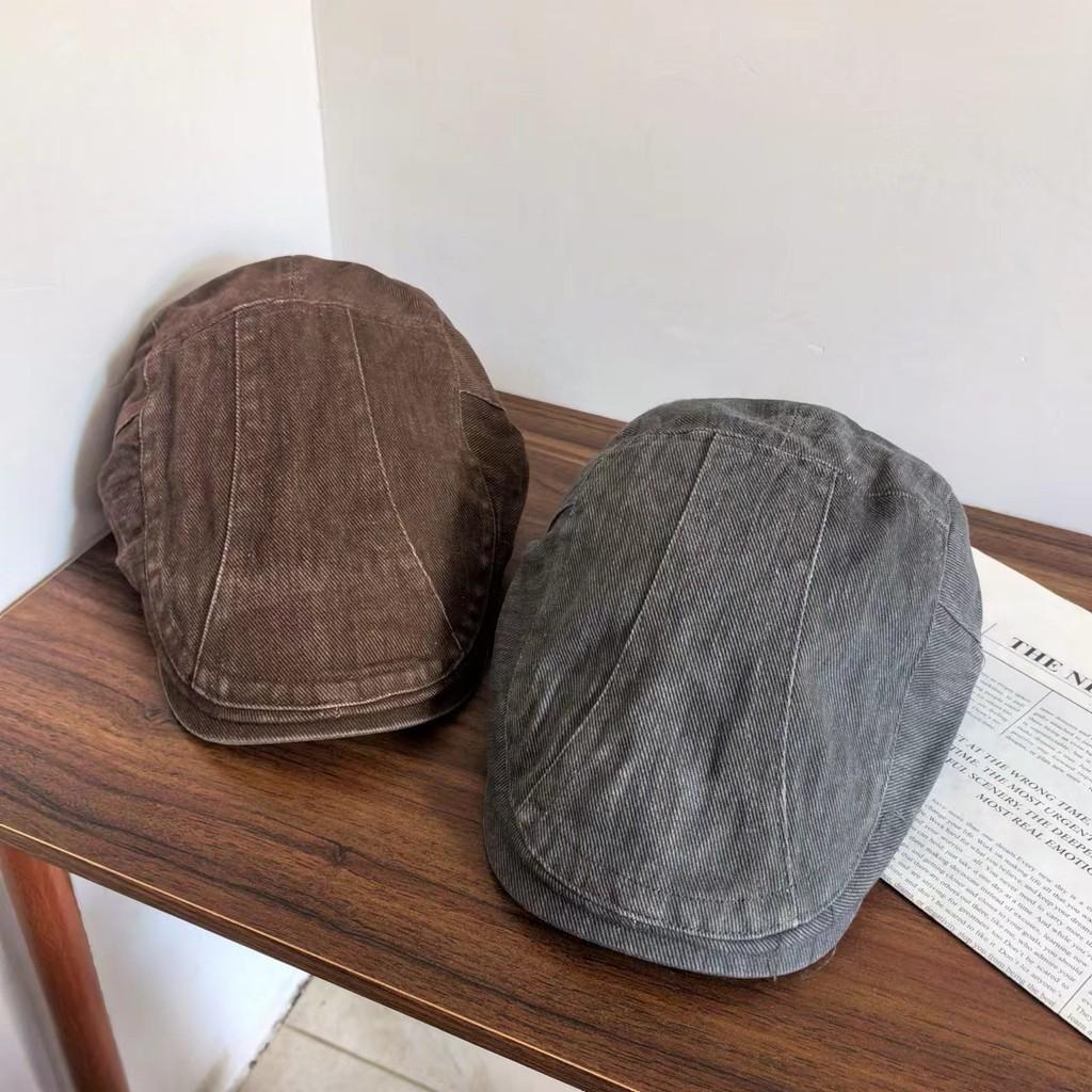 Adjustable Cotton Cap With Embroidered Design For Casual Spring Men Women