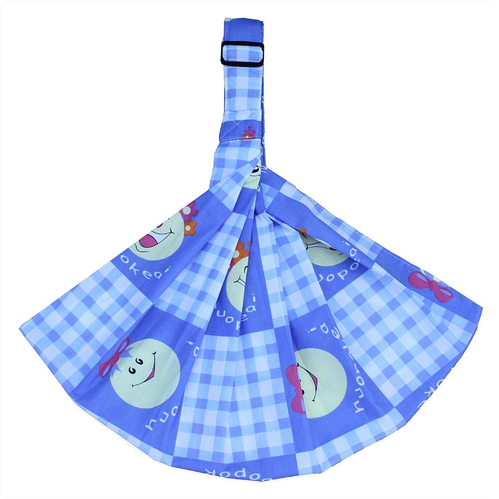 Carrier Cotton Shoulder Strap Newborn  Carrier Bag Soft Breathable Adjustable  Carrier