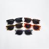 New Fashion Sunglasses Men Square Leopard Print Sun Glasses Women Sports Eyeglass Shades Classic Luxury Brand Design Uv400