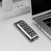 0.56 Inch IC Display Module TM1637 Driver 4-Digit Digital I/O 2 Pins for Arduino