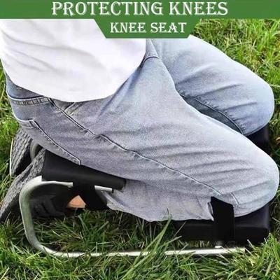 Knee Brace For Gardening Kneeling Support Pad Labor-Saving Tool For Knee Protection Strap-On Knee Cushion For Planting Farm Work