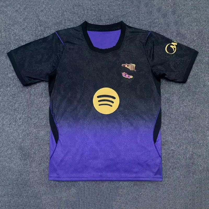 Maglie Fan Barça Casa e Trasferta 26-27