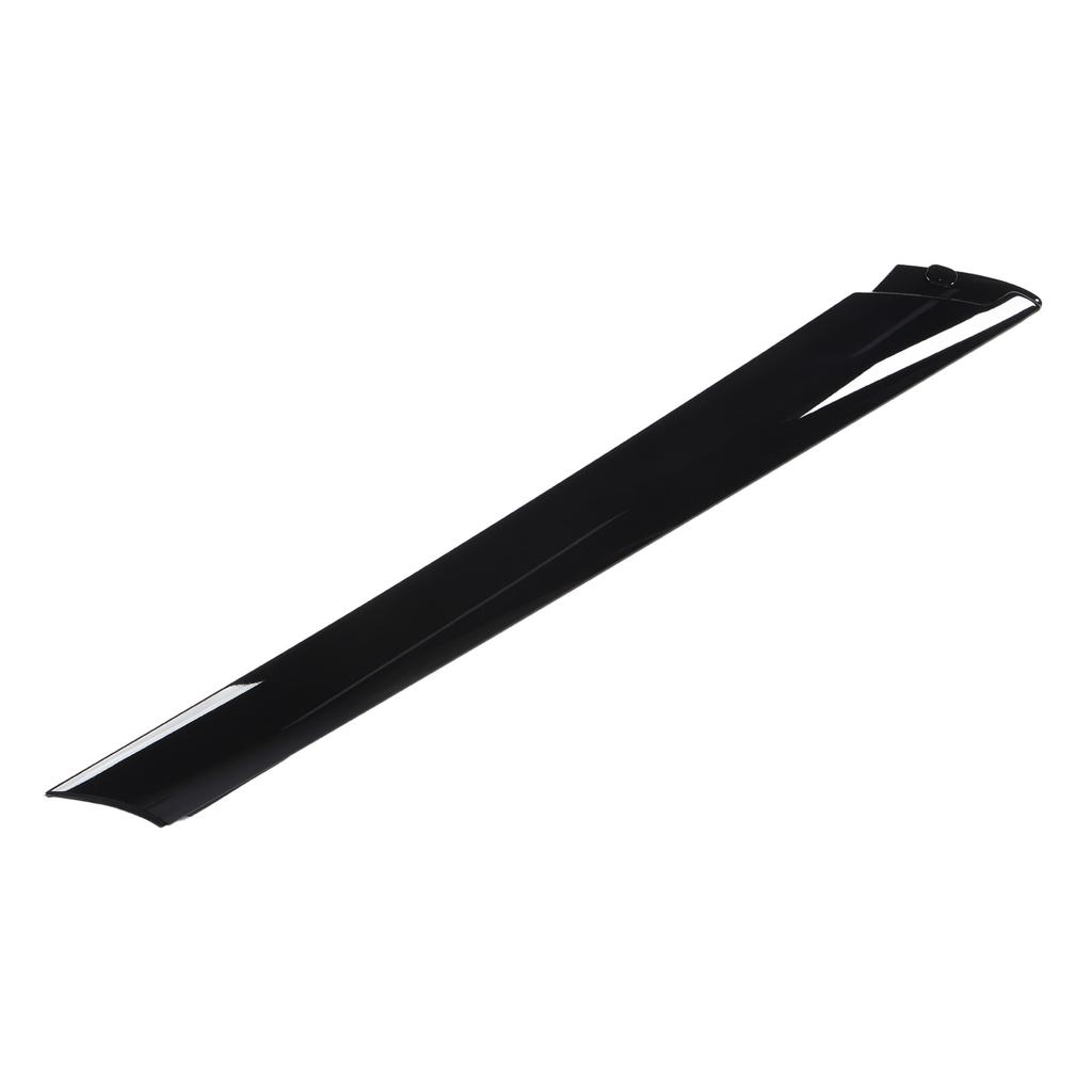 Windshield A Pillar Trim Gloss Black Front Windscreen A Pillar Panel Garnish for Soul 2014   2018