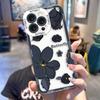 Butterfly Flowers Cover Clear Phone Case For OPPO RENO 15 15F 14 14F 13 13F 12 12F 11 11F 10 8 8Z 8T 7 7Z 6Z 5 5F TPU Case Shell