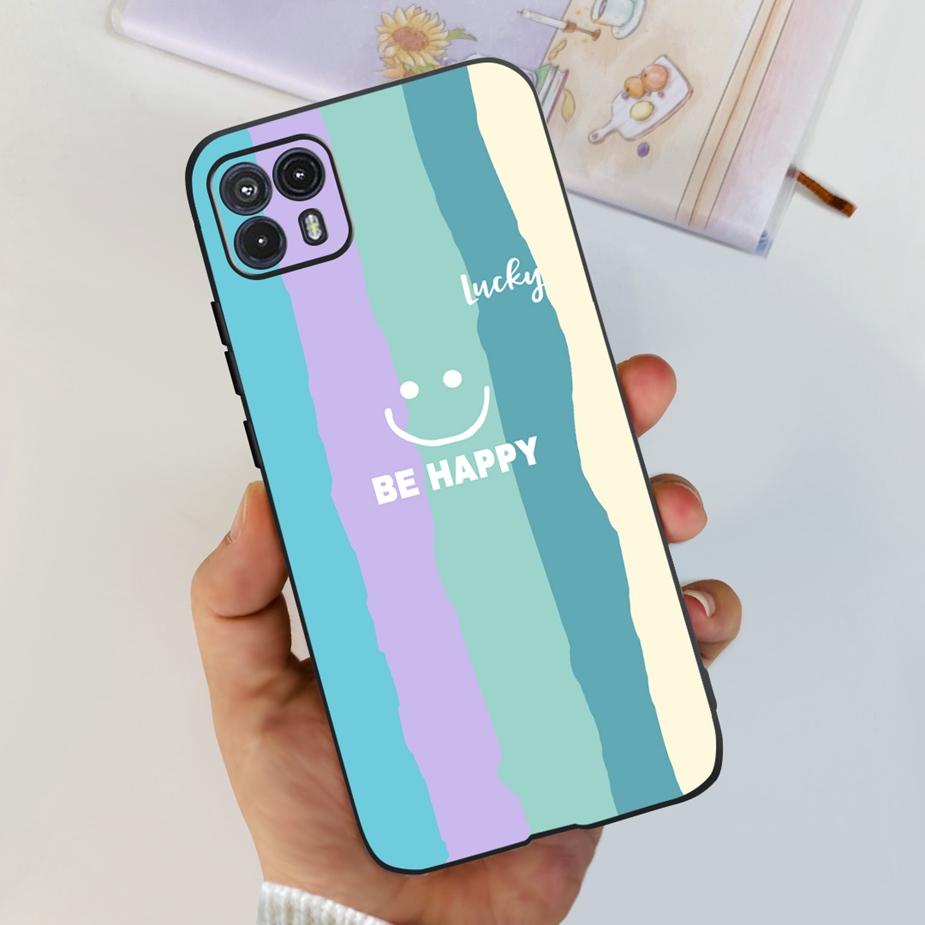 For Motorola Moto G50 5G Case XT2149-1 Cute Fashion Painted Cover Soft TPU Phone Case For Moto G50 G 50 MotoG50 5G Fundas Bumper