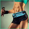 Waterproof Running Waist Bag Men Women Sports Phone Case Holder Fitness Cycling