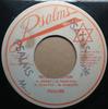 7inch Record PSALMS  RICKY GRANT  No Botheration  Chapter 1 NONE Psalms Music 1984 Jamaica Reggae Ska  Dub Used