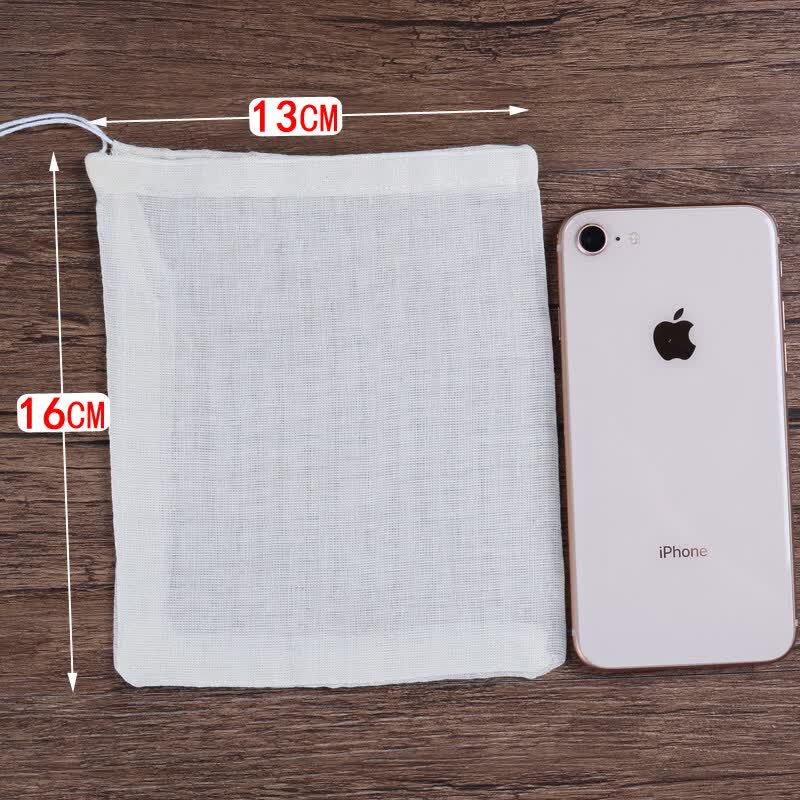 Cotton Gauze Spice Bags