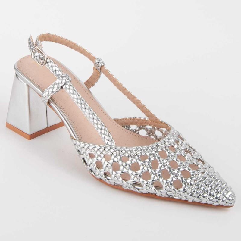 Zapato De Tacón Para Mujer. Montevita Carola 102912