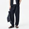 Men's Breathable Seersucker Tapered Casual Pants