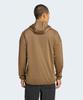 Adidas Terrex Xperior Climawarm+ Windlight Fleece Hooded Jacket - Brown Oxide / Ka4500