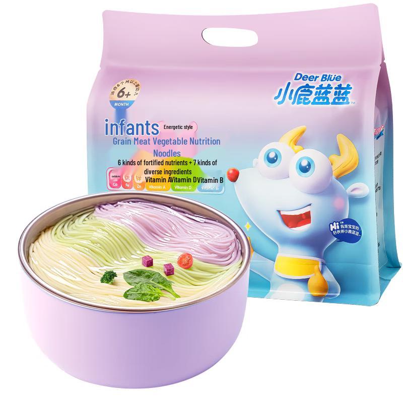 Little Deer Lanlan Infant & Toddler Noodles