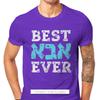 Fathers Day Daddy Grandpa Tshirt For Unisex Best Aba Ever Hebrew Israeli Jewish Basic Tshirt Hip Hop Gift Clothes Outdoor Wear