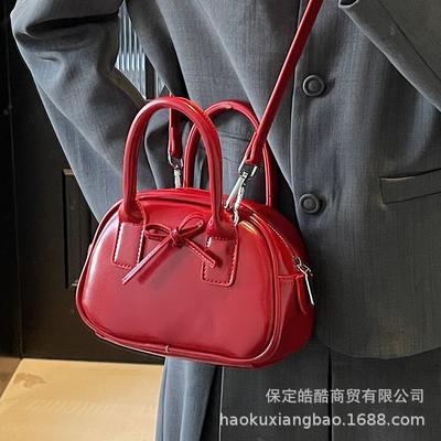 This Year's Popular Small Bag Women's 2025 New Versatile Casual Shoulder Messenger Bag Fashionable Korean Version Small Square Bag
