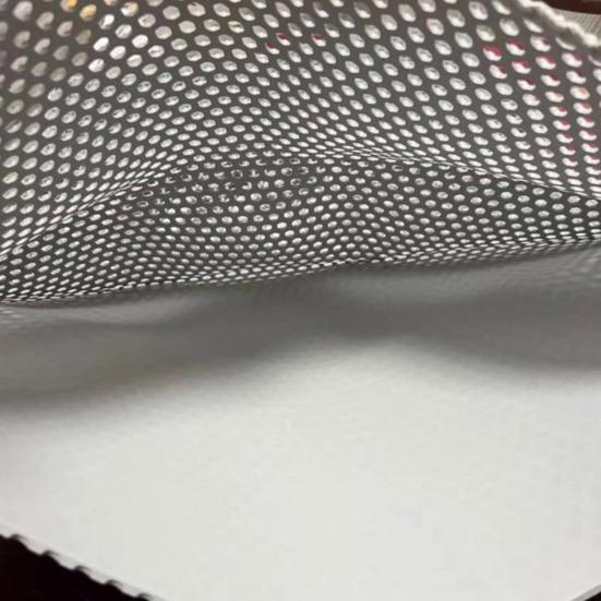 Cat Litter Box Mat Cushioned Mesh Cat Toilet Mat Cat Litter Trapping Mat Scatter Control Mat for Less Mess