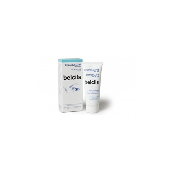 Eye Makeup Remover Belcils With Azulene Gel 75 ml