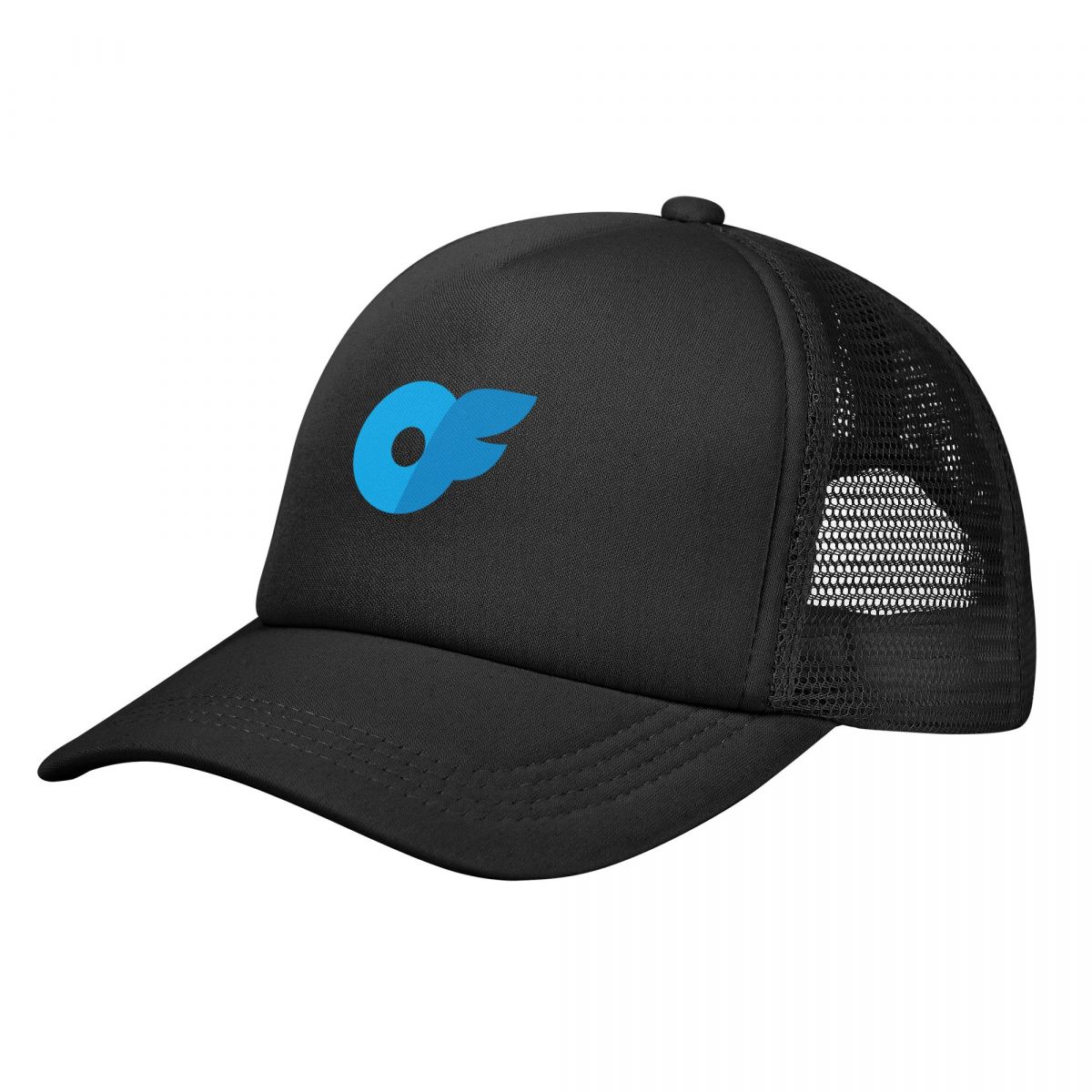 

Onlyfans Mesh Baseball Cap Adult Vintage Trucker Hat Hats Adjustable Polyester Sports Cap Wholesale New Trucker Hat One Size