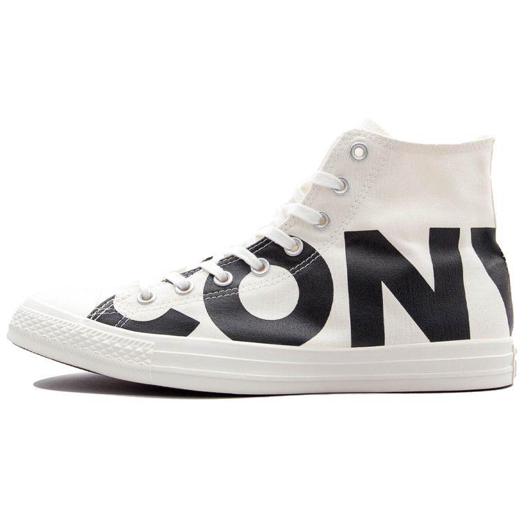 Converse Chuck Taylor All Star Hi Top Logo 'White Black' 159533C