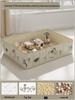Children's Cassia Seed Sandbox Set - Indoor Play Sand, Shovel, & Digging Tools