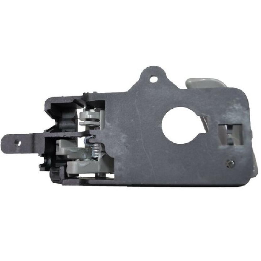 Fits 2007 To 2012 Hyundai Santa Fe Interior Door Handle Left Gray