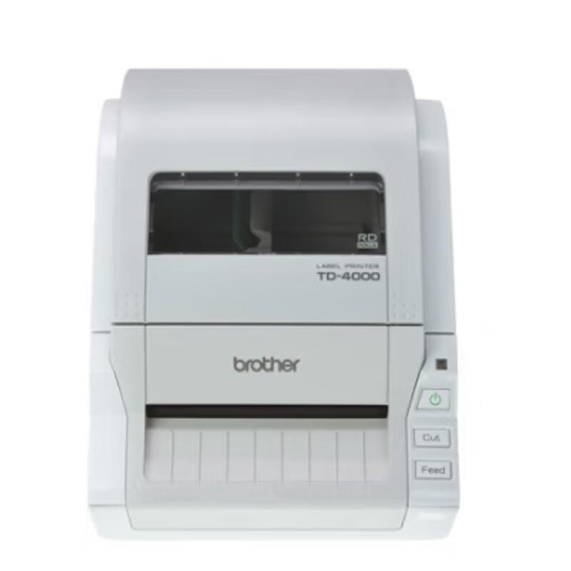 Brother TD-4000 Thermal Label Printer