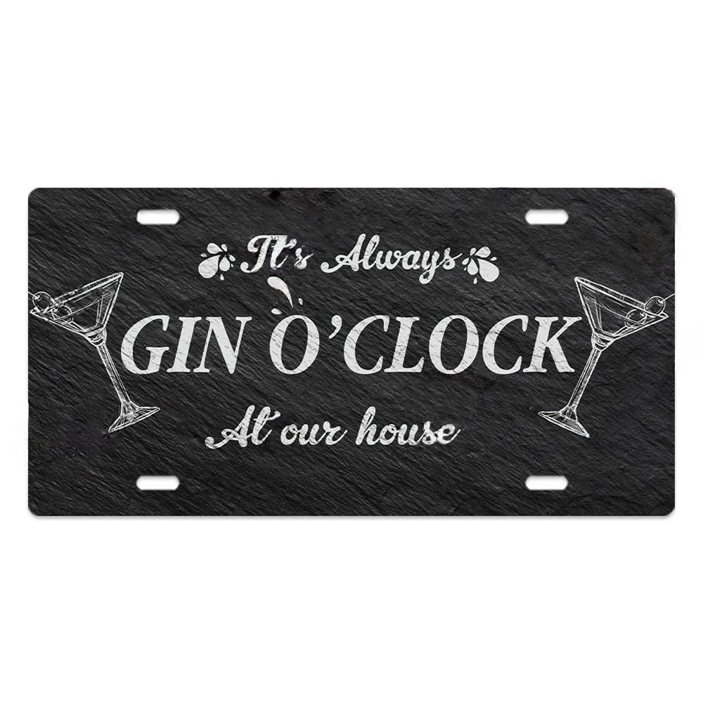 Vintage Wine Culture Metal Signs Wall Decor Licenses Plate Plaque Metal Vintage Tin Sign for Bar Pub Kitchen Dining Room