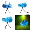 Mini Starry Sky Laser Stage Light With Control For Ktv And Home Entertainment
