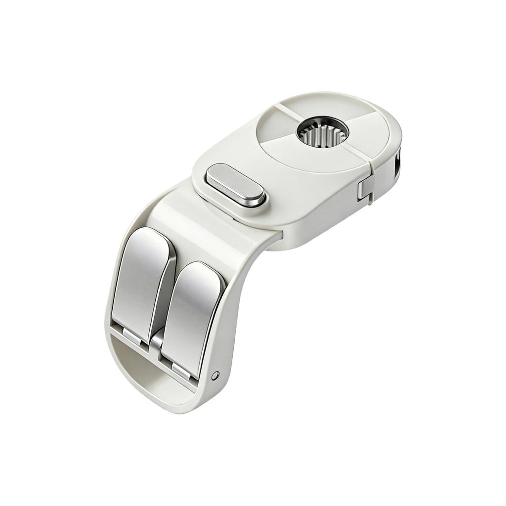 Retractable Car Seat Back Hooks, Small Hooks For Front And Rear Seats, Storage