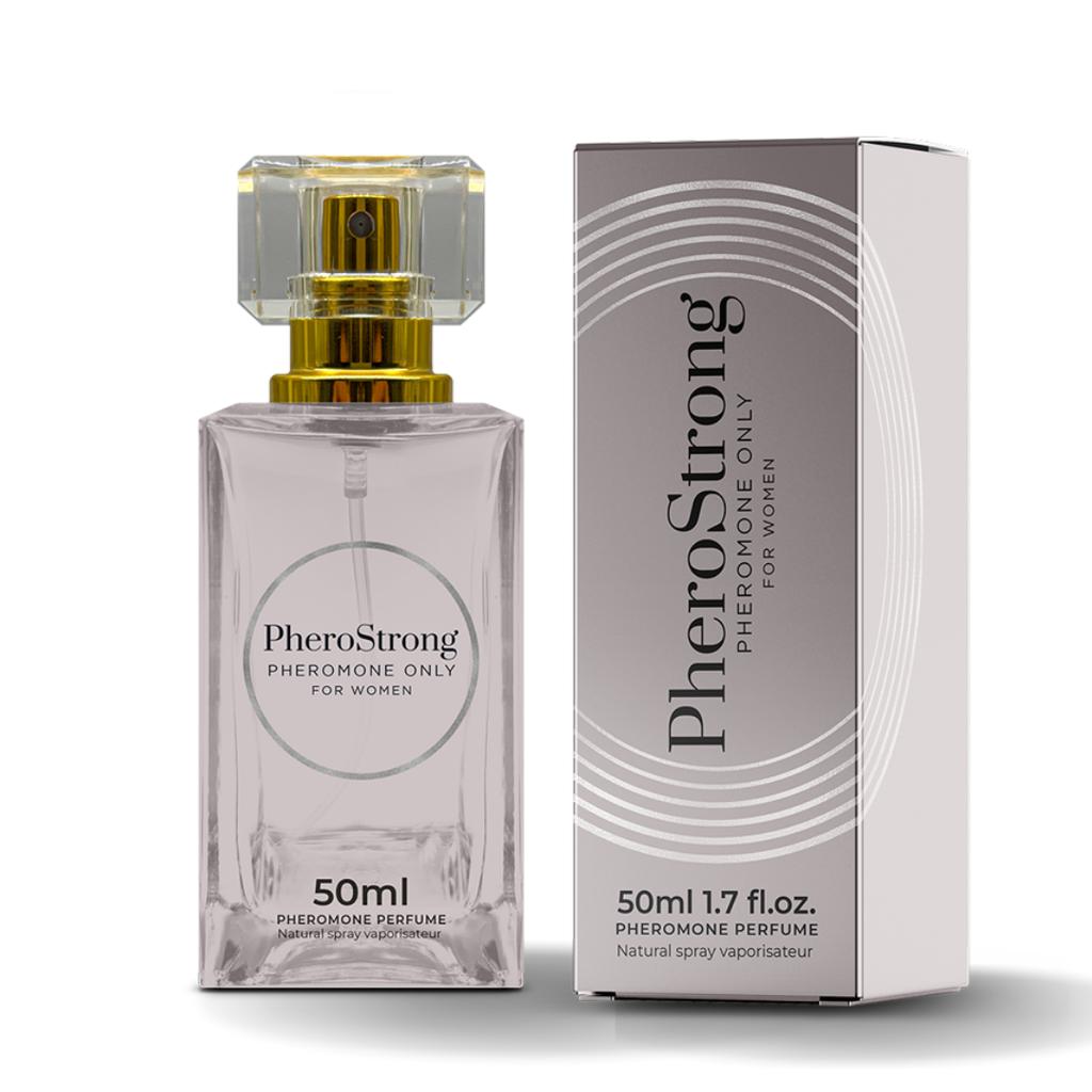 PheroStrong phéromone Only for Women parfum aux phéromones pour femmes pour exciter les hommes