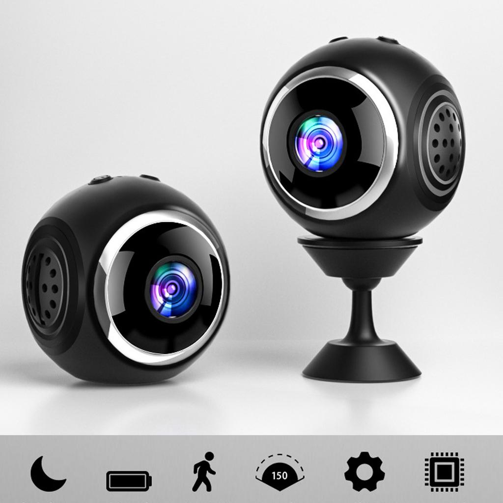 Security Camera 1080P WIFI Night Vision Motion Detection Waterproof Wireless Camera for Indoor