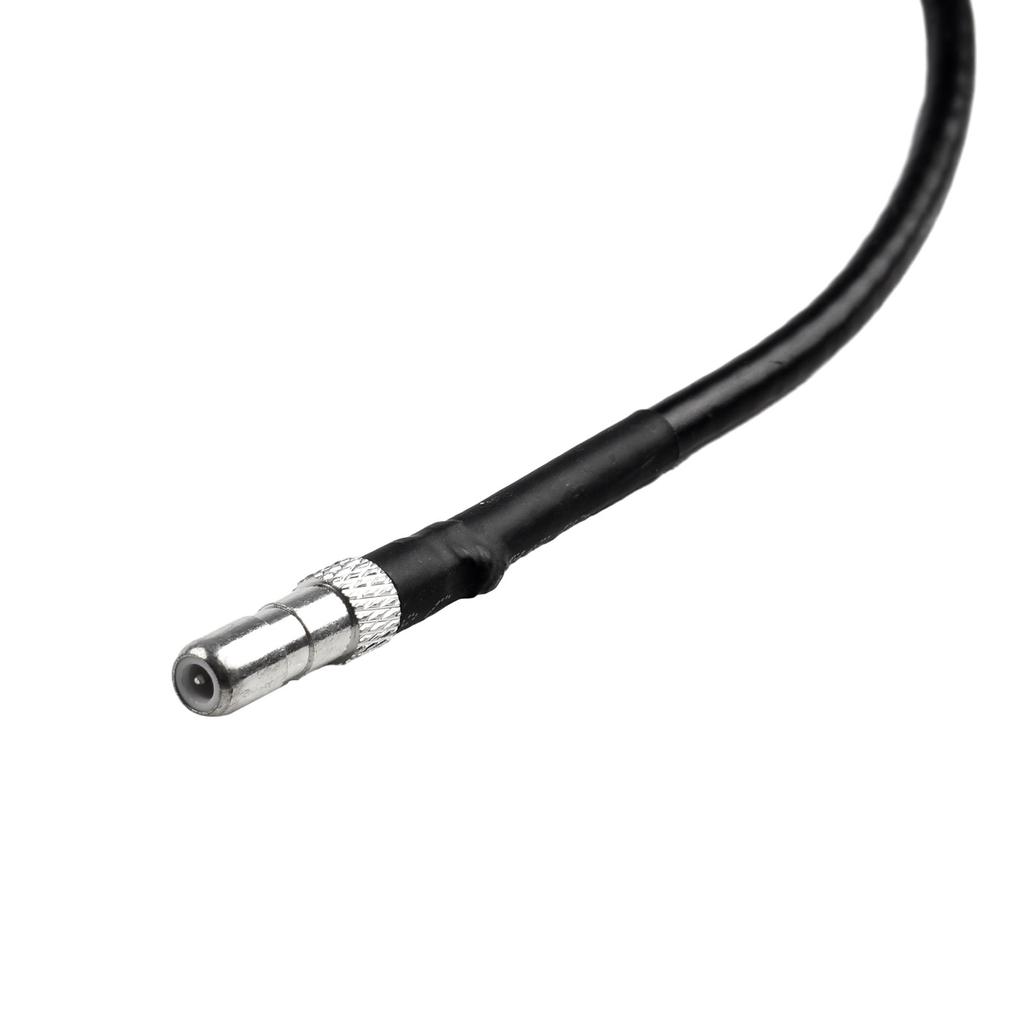 Car Radio Stereo Antenna Adapter For Chevrolet For Chrysler For Dodge Quick Installation Black Car Electronics